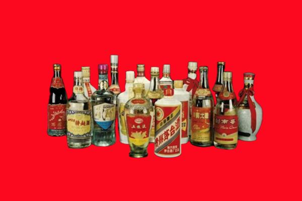 晋城泽州县回收老酒
